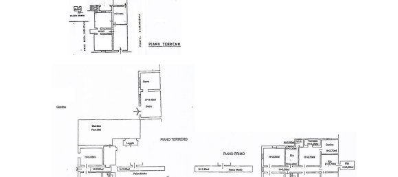 17 rooms Apartment in Florence, Italy No. 48618 16