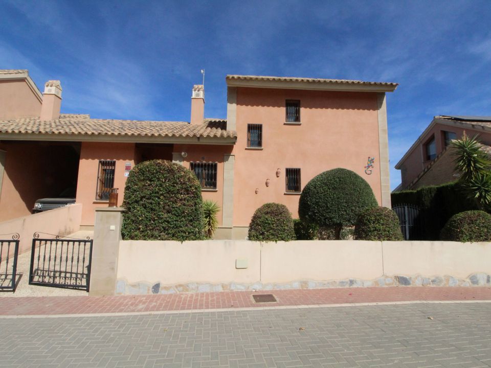 3 bedrooms Villa in Algorfa, Spain No. 208874