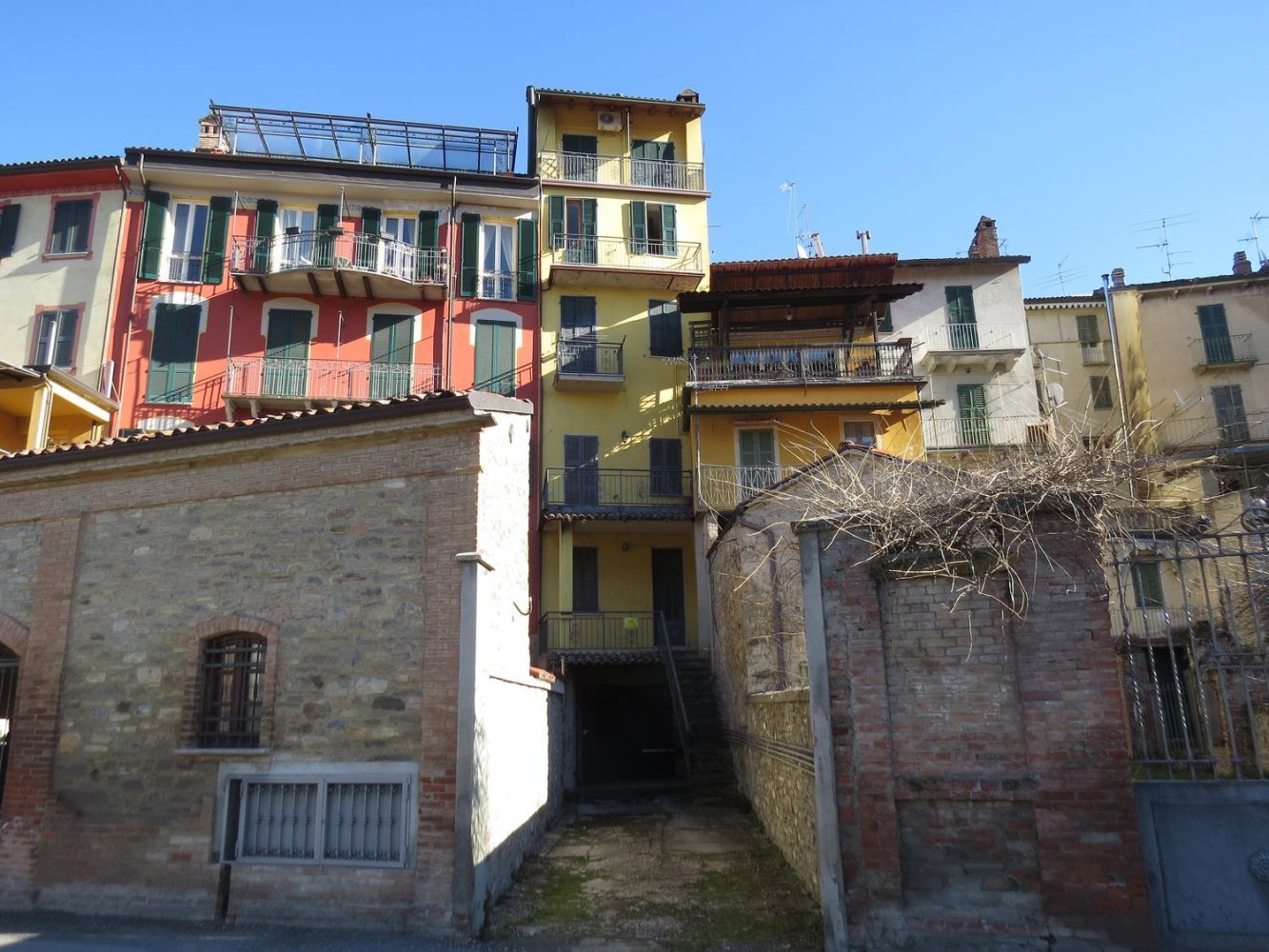 7 rooms House in San Sebastiano Curone, Italy No. 67224