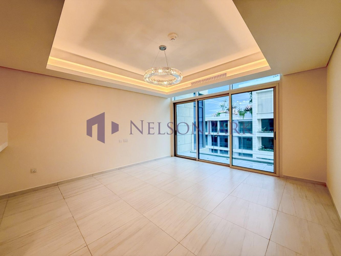 Квартира с 1 спальней в Доха, Катар № 1452