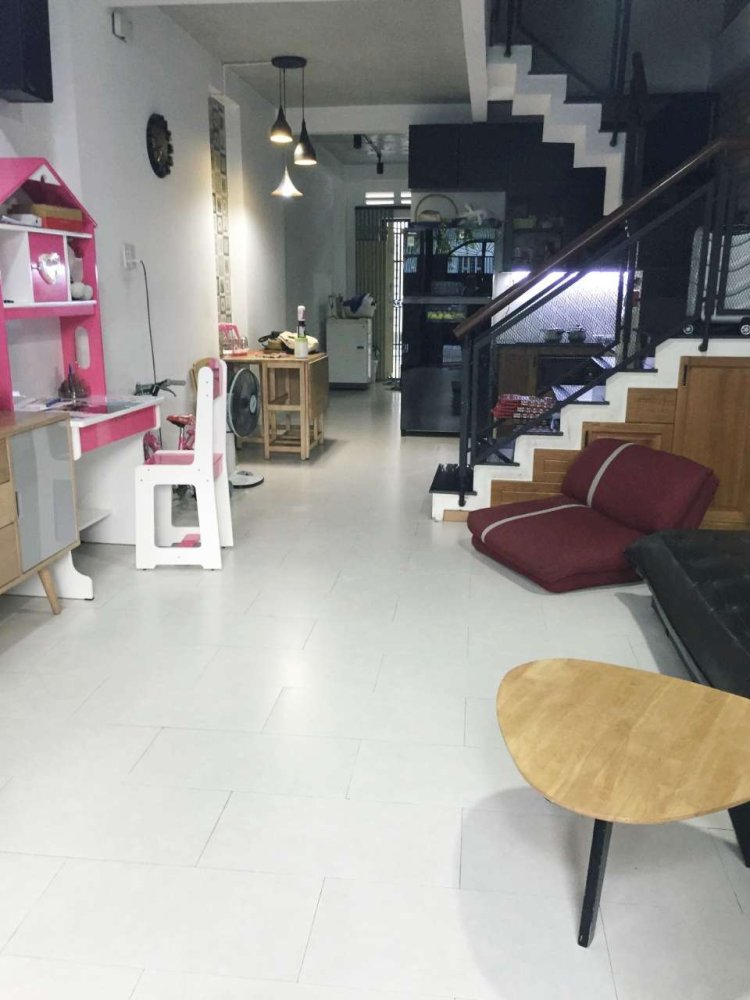 Таунхаус 60м² в Район 7, Вьетнам № 13924