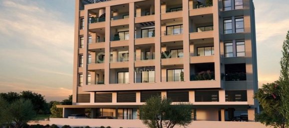 Apartamento de 2 dormitorios en Germasogeia, Cyprus No. 516 4