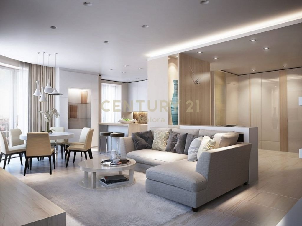 Apartamento de 2 dormitorios en Germasogeia, Cyprus No. 516