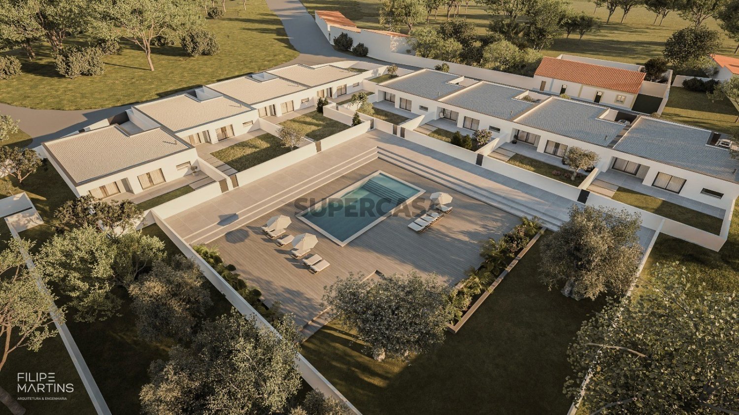  Land in Alcoentre, Portugal No. 354669