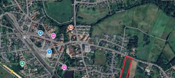 Terrain à Uelzen, Germany No. 189168 4