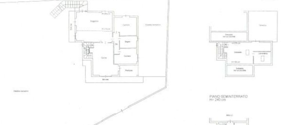 Villa de 4 divisões em Berbenno, Italy N.º 144696 22