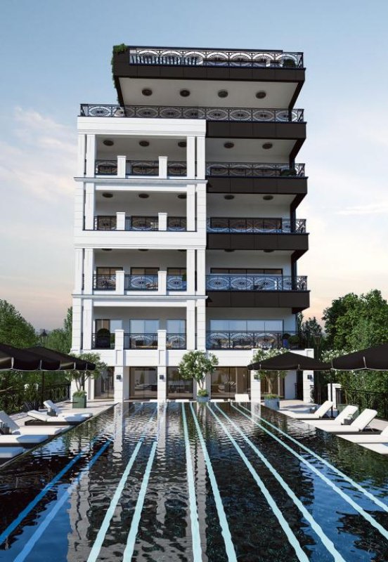 3 bedrooms Apartment in Limassol, Cyprus No. 12867