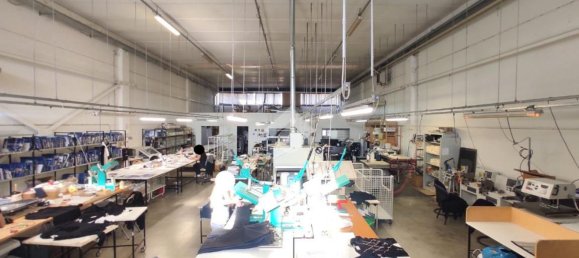  مستودع في Carpi, Italy 395متر مربع رقم 109635 7