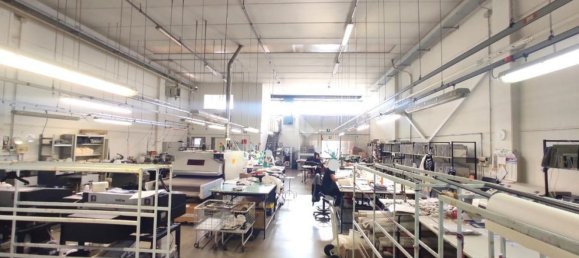  مستودع في Carpi, Italy 395متر مربع رقم 109635 8