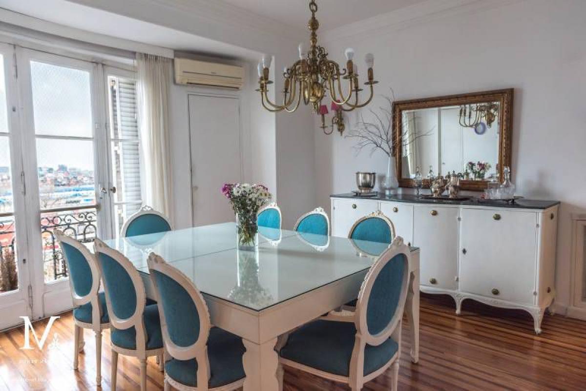 3 bedrooms Apartment in Buenos Aires, Argentina No. 66240