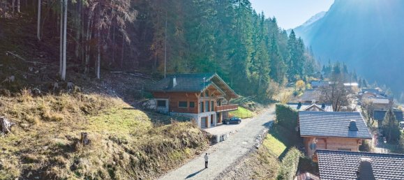 754m² Hotel in Morzine, France No. 447052 3