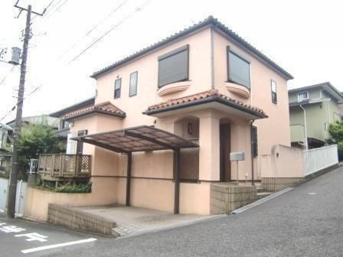 4 bedrooms House in Tokyo, Japan No. 7155