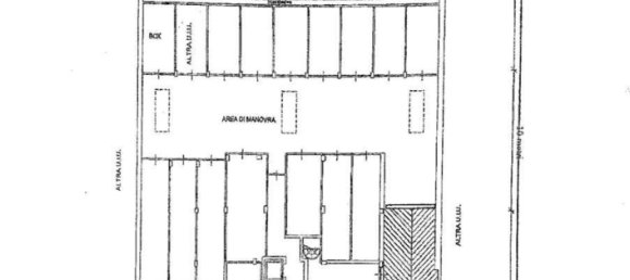 20m² Garage in Moncalieri, Italy No. 132521 20