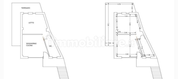 Apartamento de 1 dormitorio en Vibo Valentia, Italy No. 339537 8