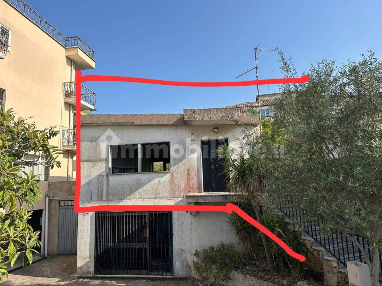 Apartamento de 1 dormitorio en Vibo Valentia, Italy No. 339537
