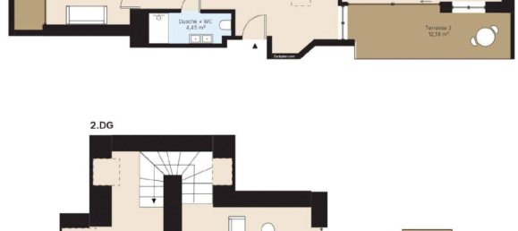 4 rooms Apartment in Penzing, Austria No. 217984 21