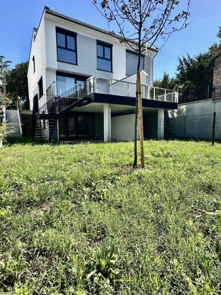 5غرفة تاون هاوس في Vienna, Austria رقم 246958