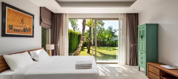 4 chambres house à louer à Bang Tao, Phuket, Southern Thailand, Thailand № 78833 12