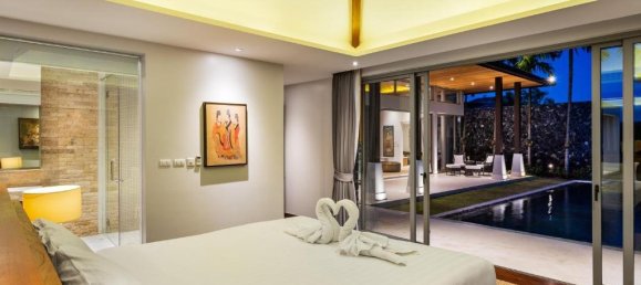 4 chambres house à louer à Bang Tao, Phuket, Southern Thailand, Thailand № 78833 19