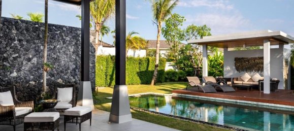 4 chambres house à louer à Bang Tao, Phuket, Southern Thailand, Thailand № 78833 7