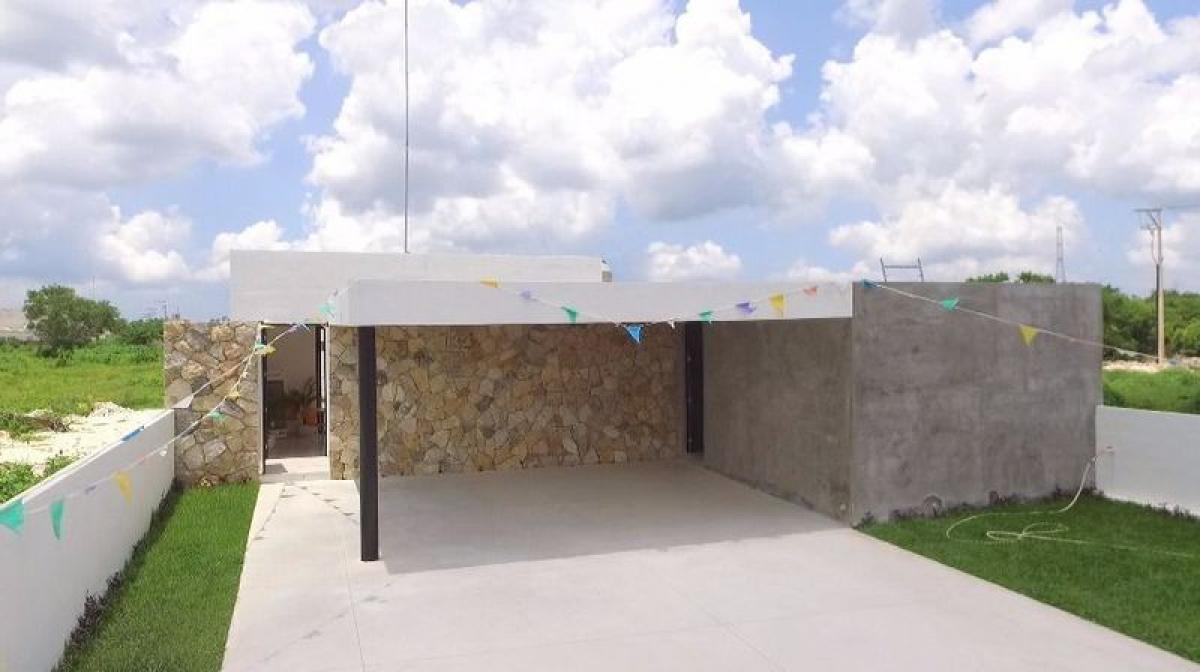 3 bedrooms House in Merida, Mexico No. 149878