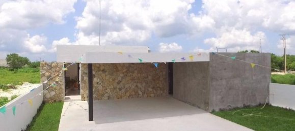 3 bedrooms House in Merida, Mexico No. 149878 2