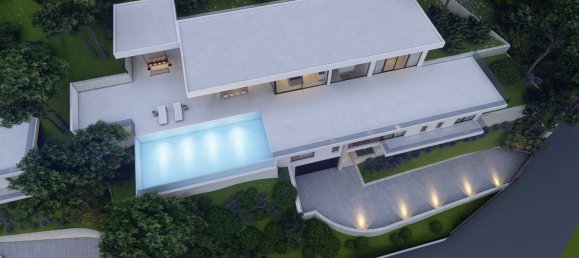 4 bedrooms Villa in Altea, Spain No. 12513 7