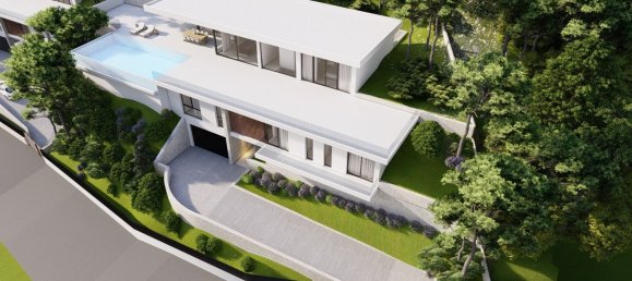 4 bedrooms Villa in Altea, Spain No. 12513 3