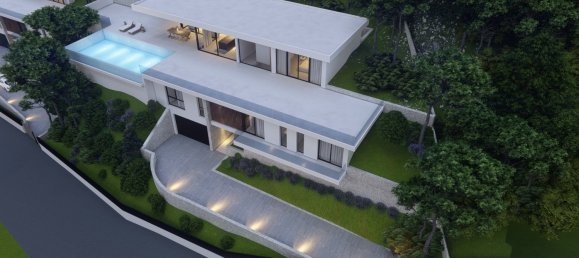 4 bedrooms Villa in Altea, Spain No. 12513 6