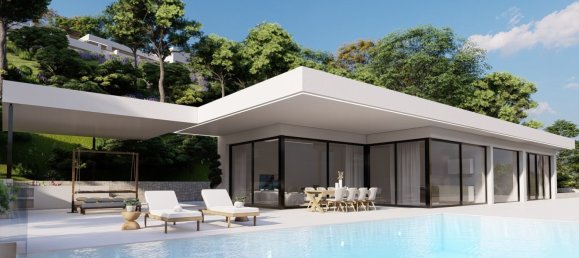 4 bedrooms Villa in Altea, Spain No. 12513 2