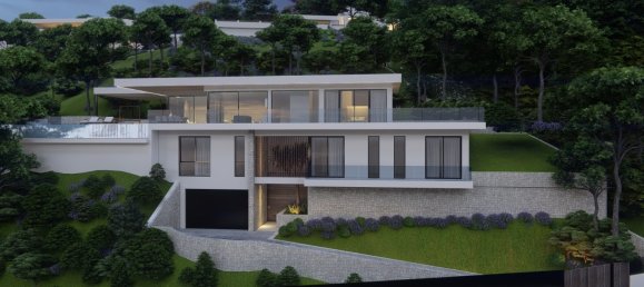 4 bedrooms Villa in Altea, Spain No. 12513 5