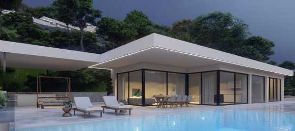 4 bedrooms Villa in Altea, Spain No. 12513 4