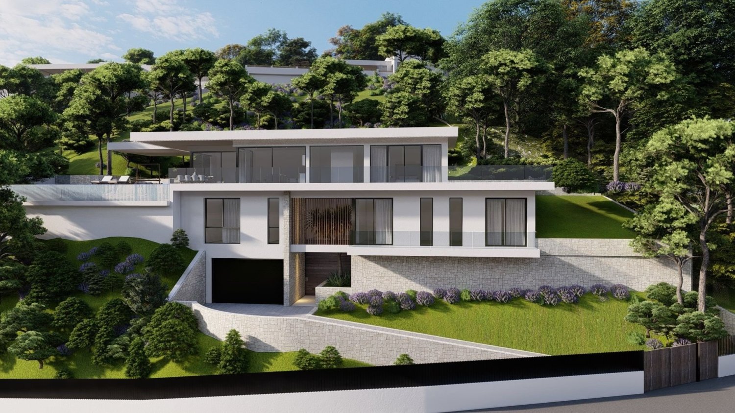 4 bedrooms Villa in Altea, Spain No. 12513