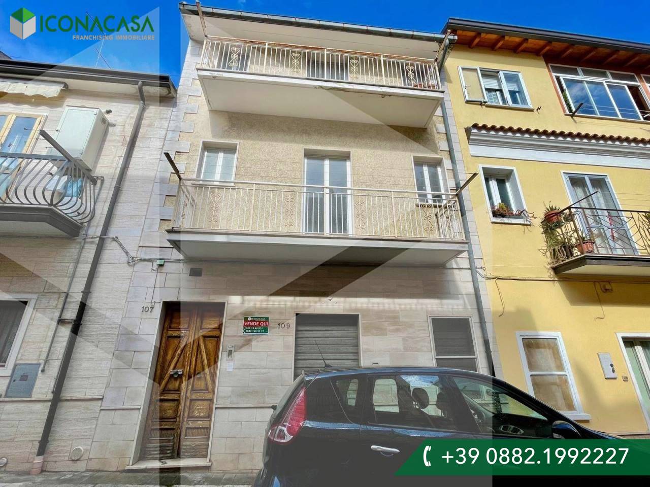 4 rooms House in San Giovanni Rotondo, Italy No. 22179