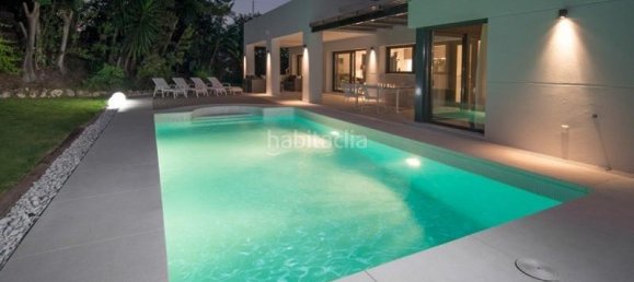 4 bedrooms House in Marbella, Spain No. 76613 3