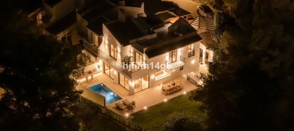 5 bedrooms Townhouse in Marbella, Spain No. 56626 44