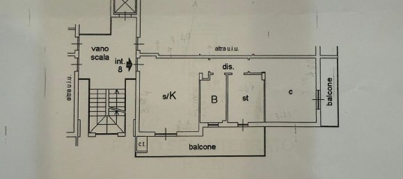Apartamento de 3 habitaciónes en Monterotondo, Italy No. 273798 16