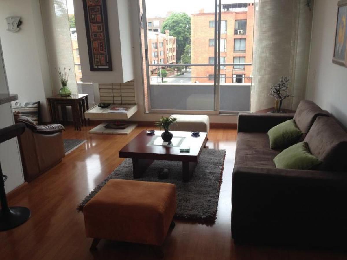 2 غرف نوم منزل في Bogota, Colombia رقم 12507