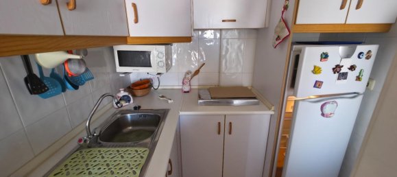Квартира с 1 спальней в Торревьеха, Аликанте, Валенсия, Испания № 370108 6