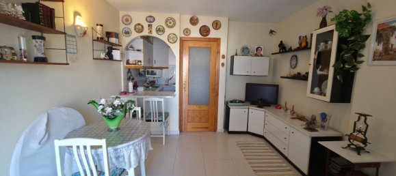 Квартира с 1 спальней в Торревьеха, Аликанте, Валенсия, Испания № 370108 3