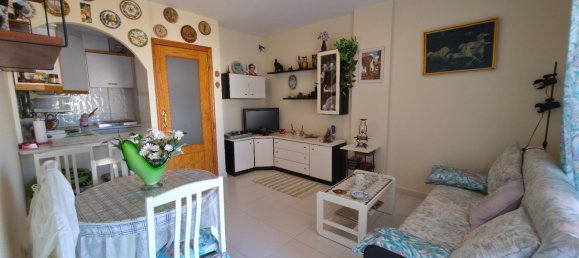Квартира с 1 спальней в Торревьеха, Аликанте, Валенсия, Испания № 370108 4