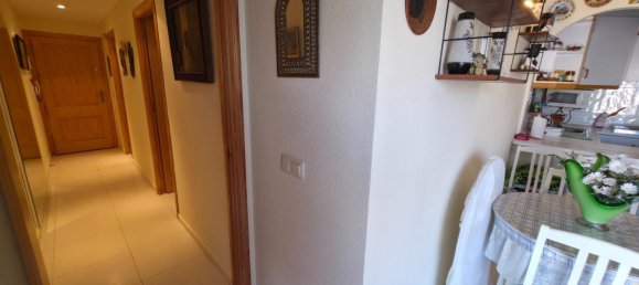Квартира с 1 спальней в Торревьеха, Аликанте, Валенсия, Испания № 370108 13