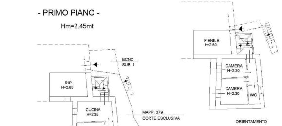3غرفة منزل في Montescheno, Italy رقم 306459 40