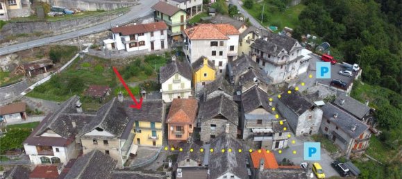 3غرفة منزل في Montescheno, Italy رقم 306459 2