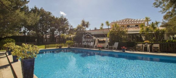 5 Schlafzimmer Villa in Menorca, Spain, Nr. 85167 3