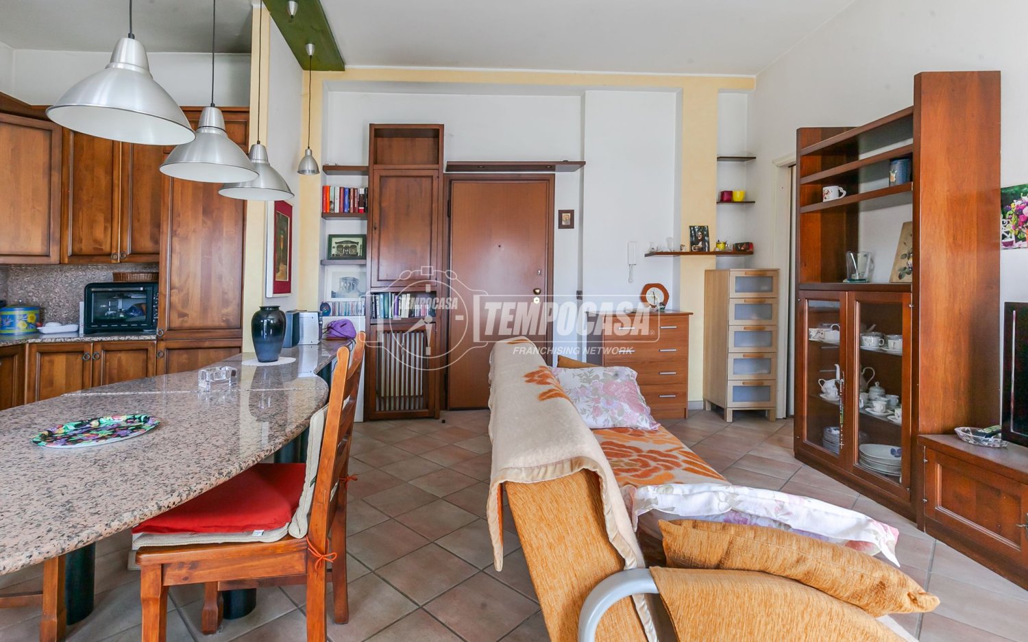1 bedroom Apartment in Bresso, Italy No. 328672