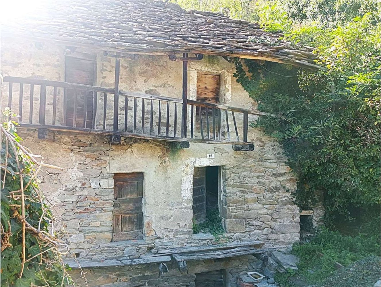 6 bedrooms House in Perloz, Italy No. 393349