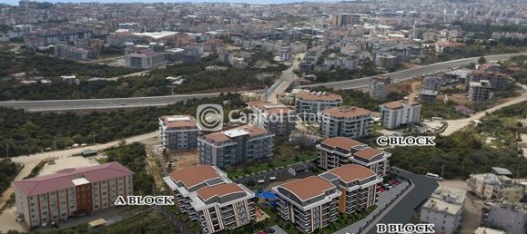 Квартира 1+1 в Анталья, Турция № 6354 9