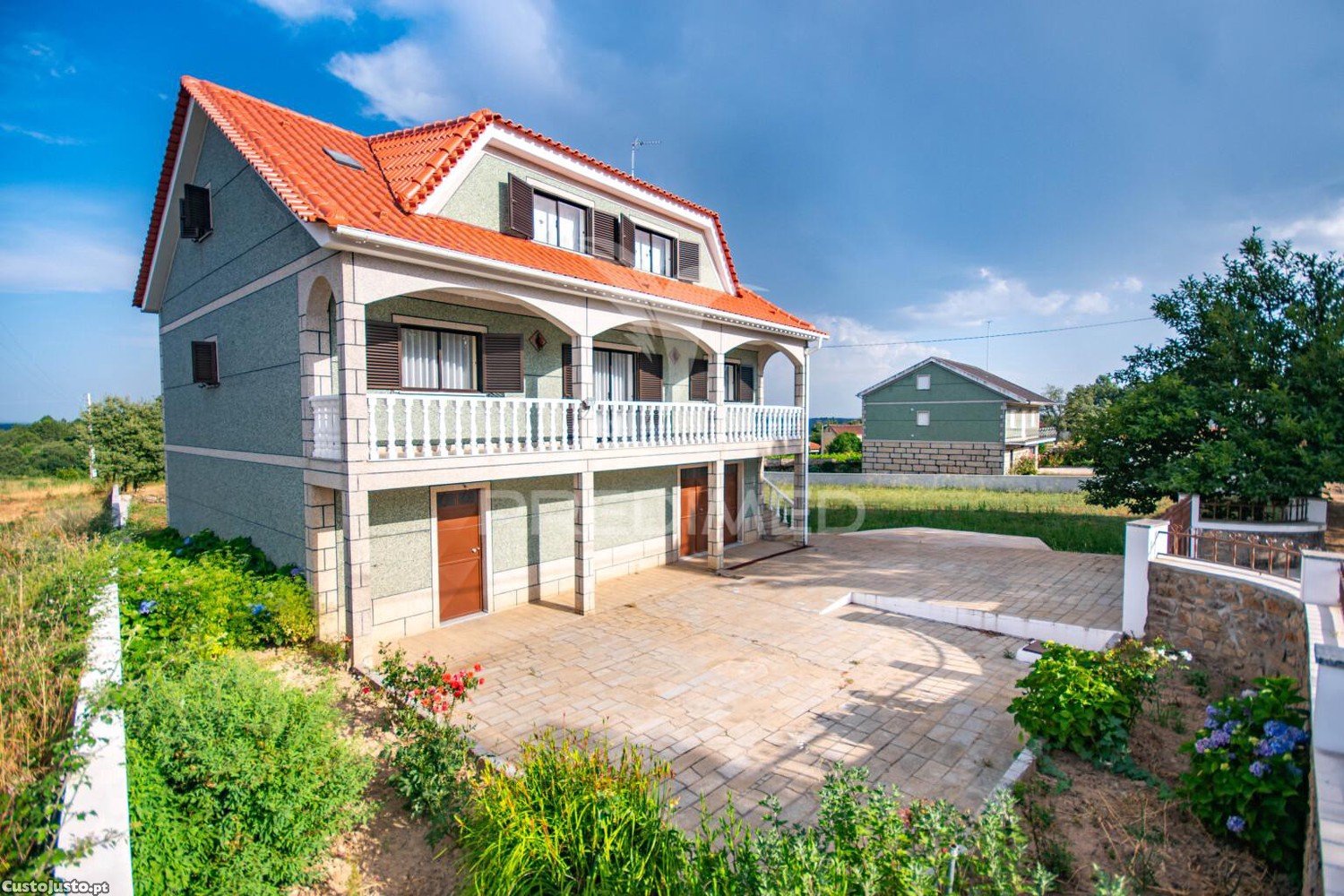 Дом с 4 спальнями в Гуарда, Португалия № 202489