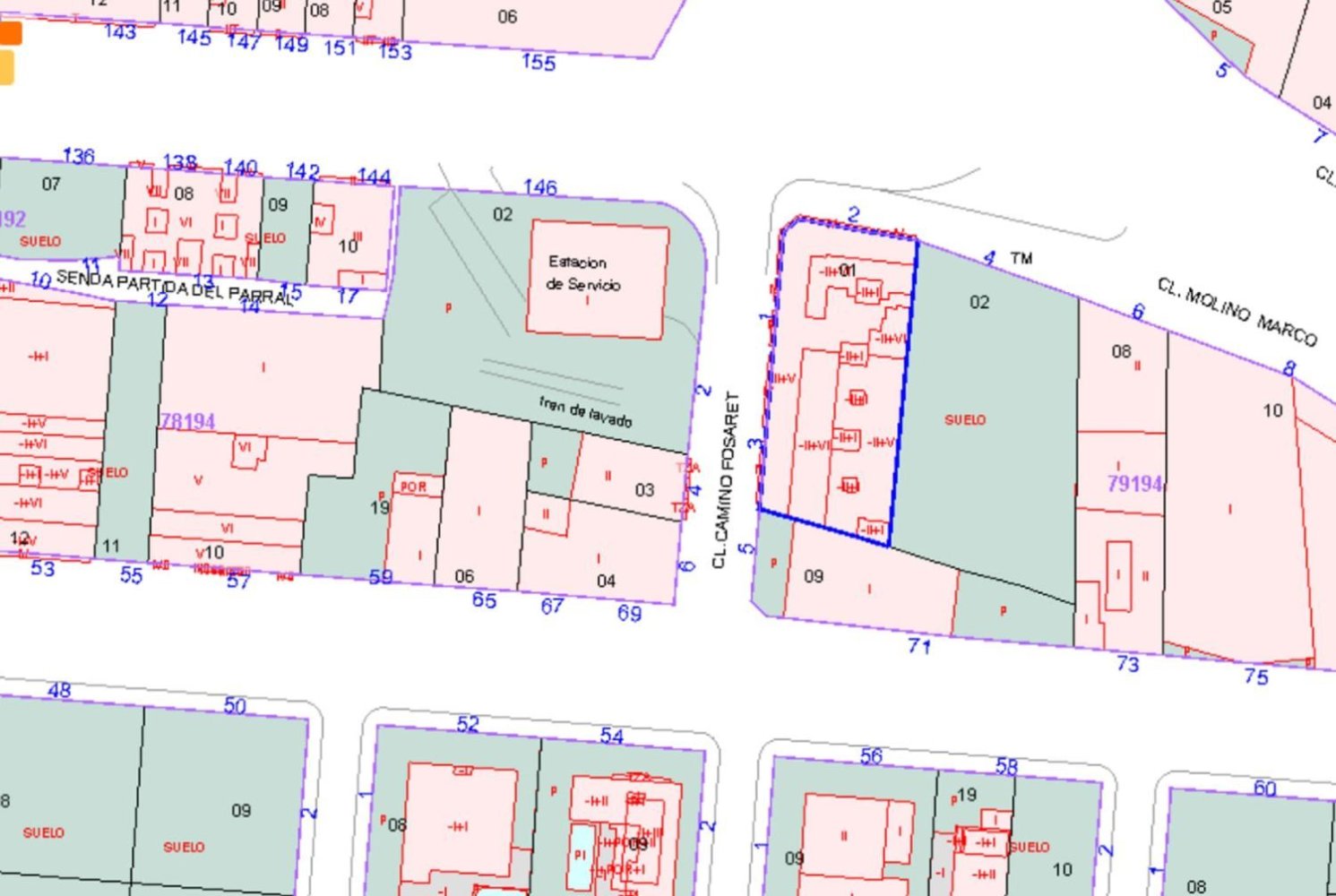 650m² Commercial property in La Vall d'Uixo, Spain No. 169922